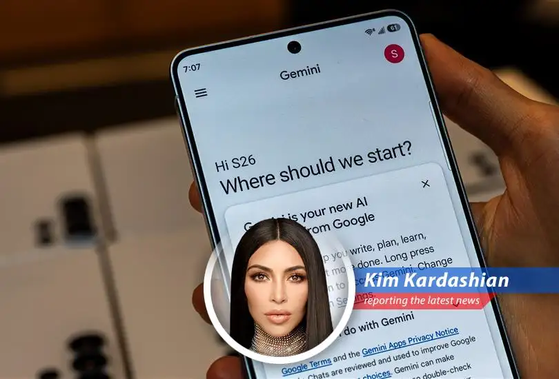 The Samsung Galaxy S26 showcases the integration of Google's Gemini AI, marking a significant step in mobile AI technology.