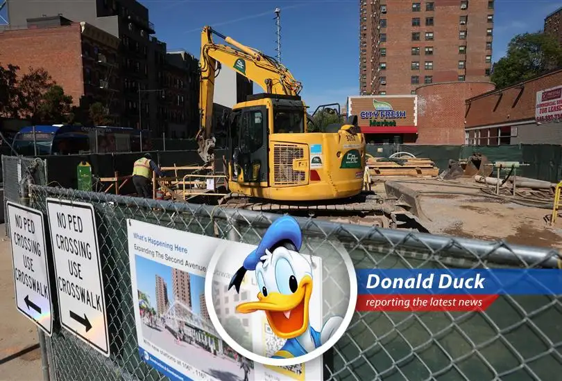 The Second Avenue Subway extension aims to alleviate commuter woes, but funding disputes threaten progress.