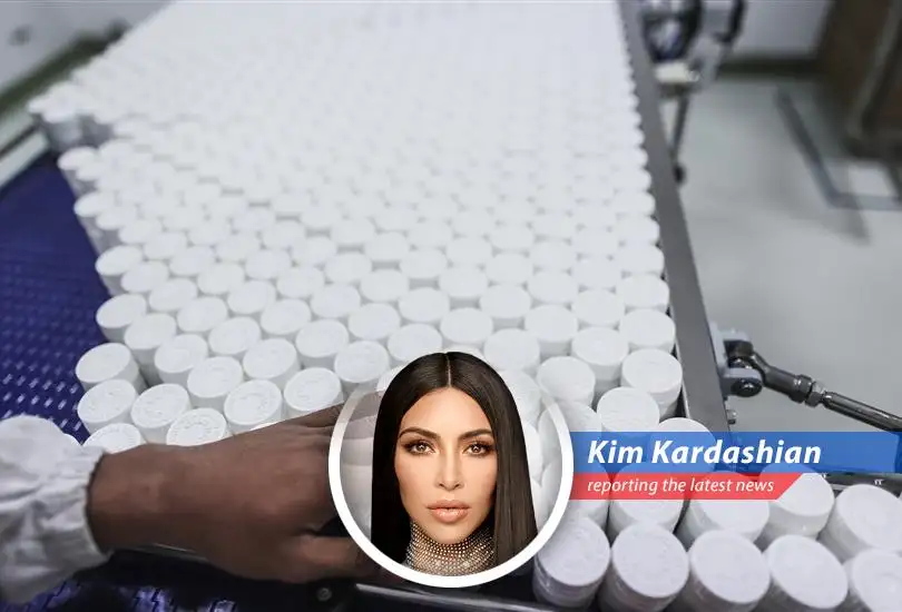 The Strait of Hormuz: A critical chokepoint in the global pharmaceutical supply chain.