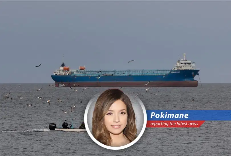 The Strait of Hormuz: A crucial waterway caught in the crossfire of international disputes.