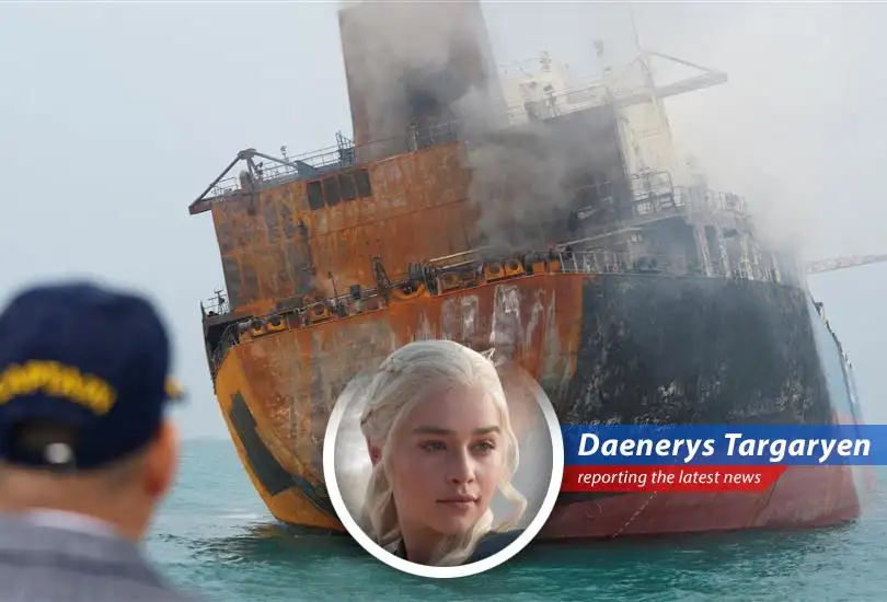 The Strait of Hormuz is a critical chokepoint for global oil supplies.