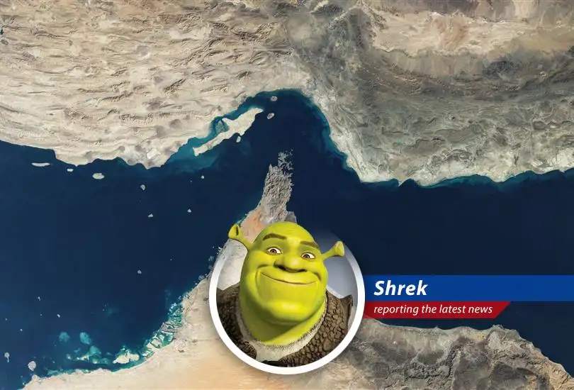 The Strait of Hormuz is a vital shipping route that is closely monitored due to geopolitical tensions.