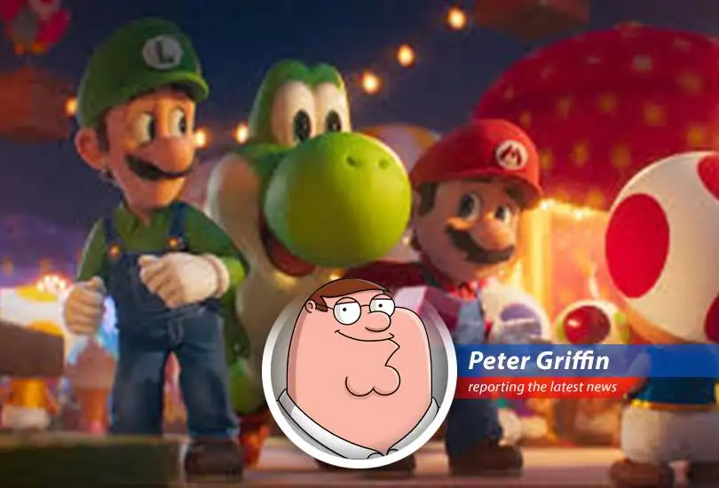 The Super Mario Galaxy Movie dominates the box office, proving family-friendly content is still king.