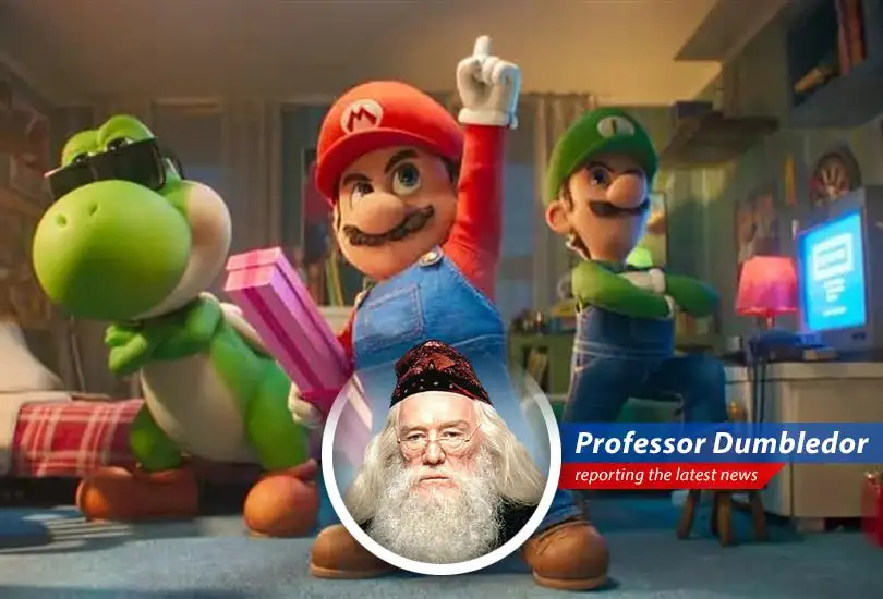 The Super Mario Galaxy Movie soars to new heights, captivating audiences worldwide.