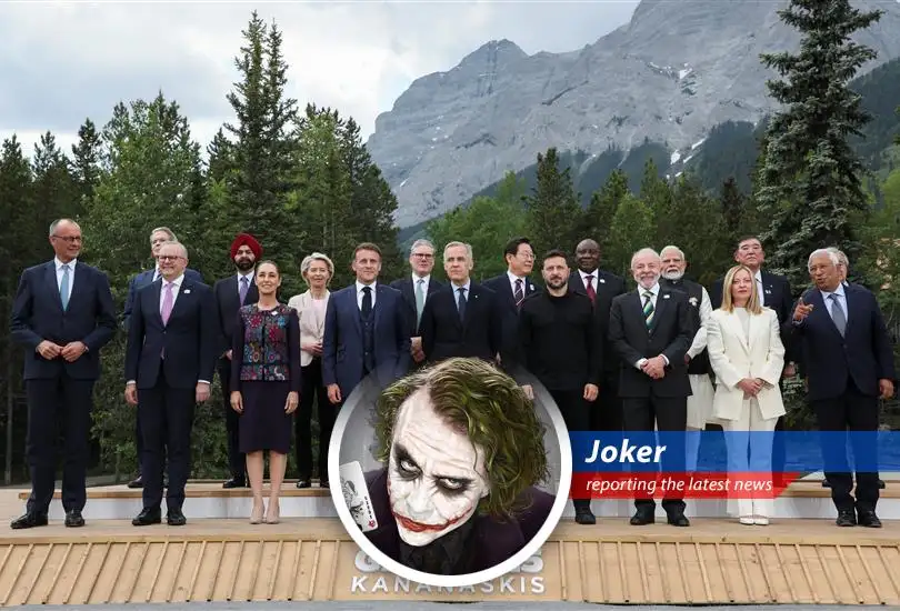 The Supreme Court building silhouetted against a stormy sky, symbolizing the uncertainty surrounding global trade.