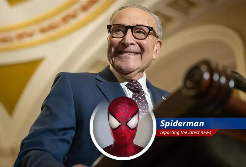 The Supreme Court building stands tall as a symbol of checks and balances after ruling against President Trump's tariff agenda.