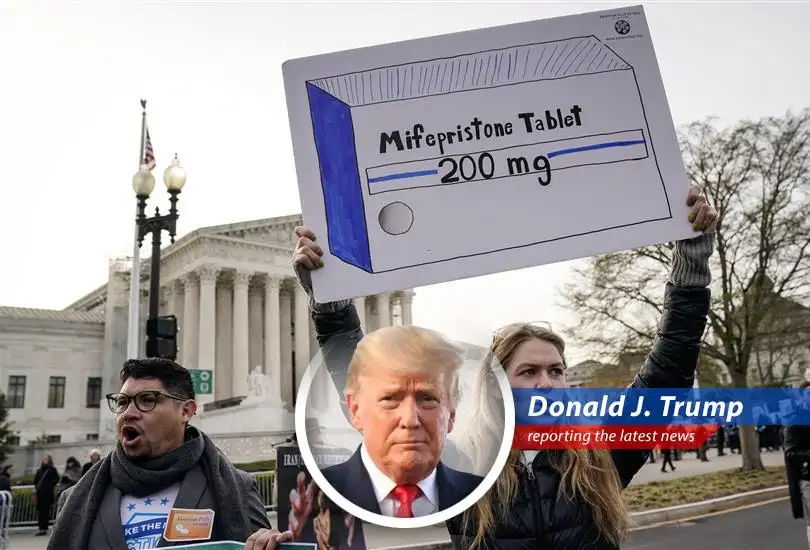 The Supreme Court decision maintains access to mifepristone via mail while legal challenges proceed.