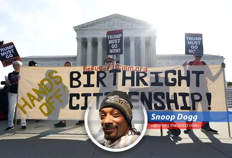 The Supreme Court justices weigh arguments on birthright citizenship in a landmark case with far-reaching implications.