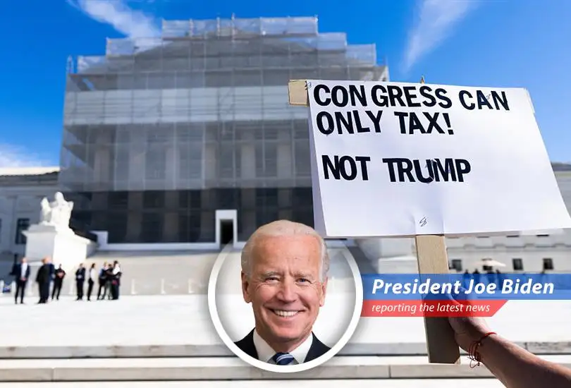 The Supreme Court ruled against President Trump's tariff policies, impacting international trade and economic relationships.