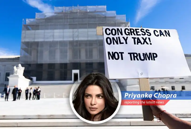 The Supreme Court's decision limits presidential power on tariffs, potentially reshaping global trade dynamics.