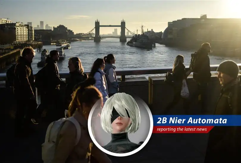 The U.K. economy braces for impact as the war in Iran disrupts global energy supplies, leading to revised economic forecasts.