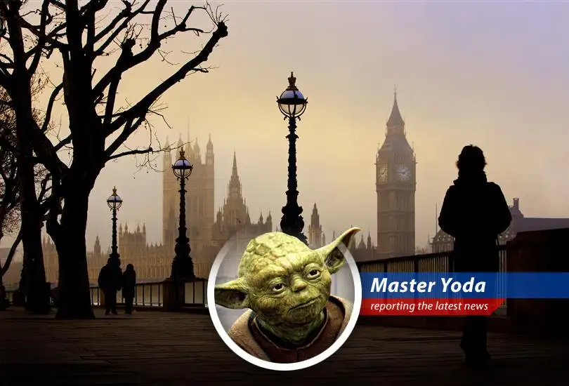 The UK economy shows signs of marginal growth amidst concerns over inflation and job market stability.