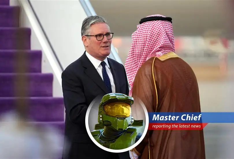 The UK inks a trade agreement with the Gulf Cooperation Council, aiming for long-term economic prosperity. Another mission accomplished, you could say.
