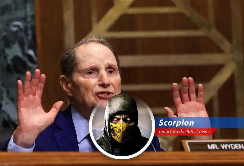 The US Capitol Building shrouded in shadow, symbolizing the debate over government surveillance and individual privacy.