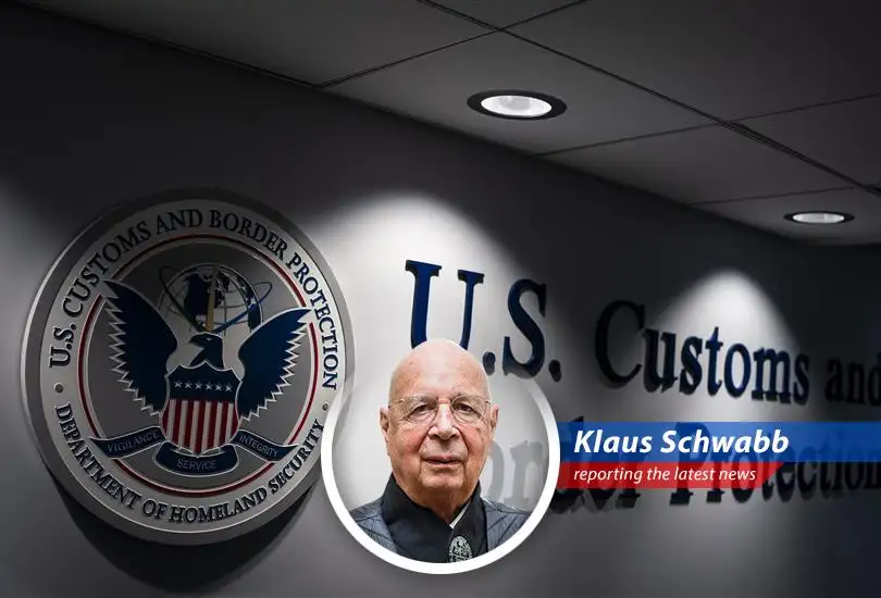 The U.S. Customs and Border Protection headquarters, a symbol of both trade enforcement and bureaucratic challenges.