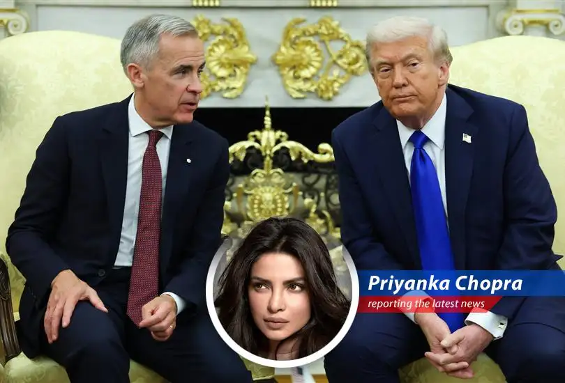 The US House of Representatives debates a resolution to disapprove of former President Trump's tariffs on Canada, highlighting divisions within the Republican party.