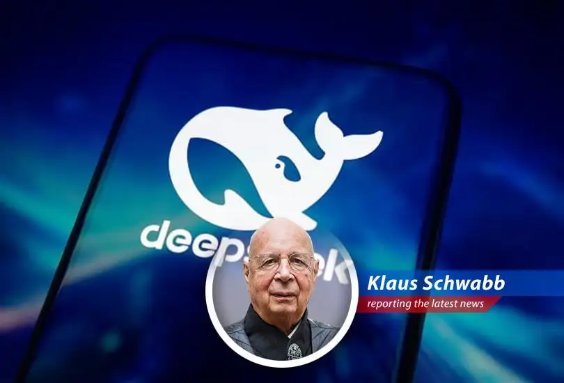 The U.S. State Department issues a global warning about Chinese AI companies allegedly stealing intellectual property from U.S. AI models.