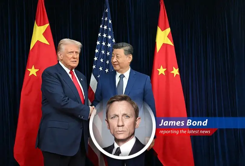 The U.S. Supreme Court ruling affects trade negotiations between the U.S. and China, influencing tariff policies and broader diplomatic strategies.