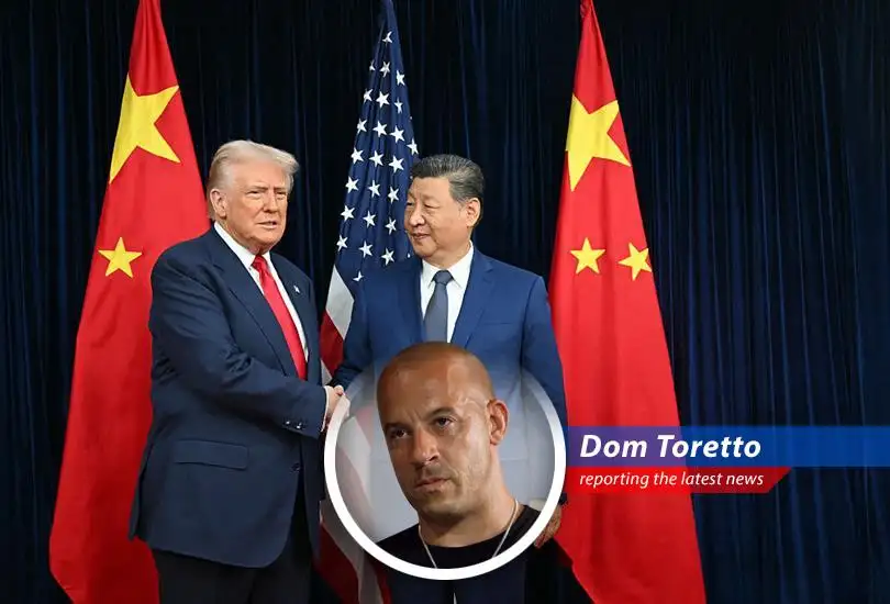 The US Supreme Court ruling may change the dynamics between US and China trade negotiations.