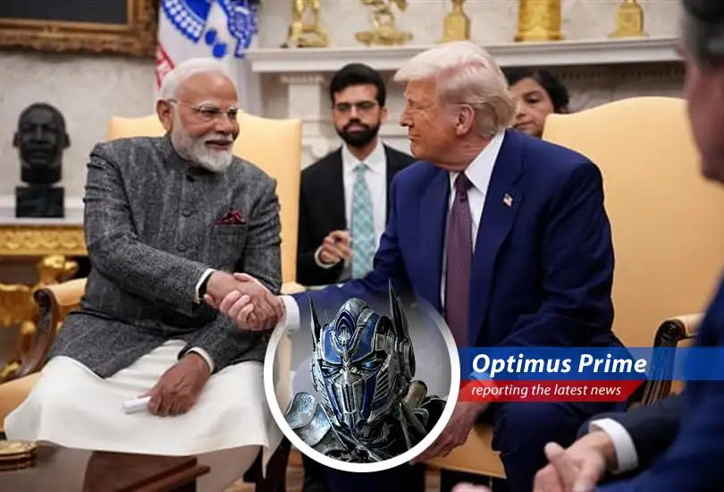 The US and India are moving towards a trade agreement, addressing tariffs and energy ties.