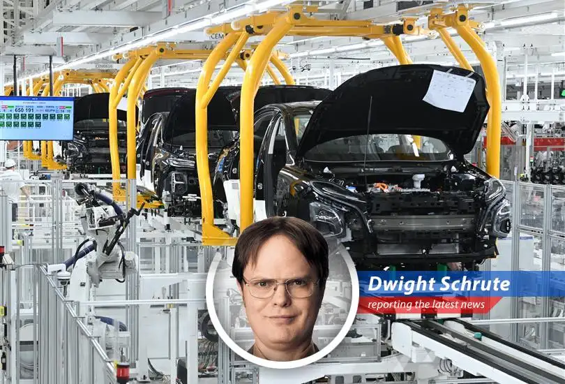 The U.S. auto industry faces an existential threat as Chinese automakers dominate the electric vehicle market forcing American manufacturers to reassess their strategies