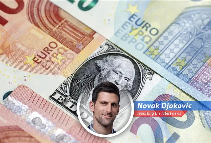 The U.S. dollar strengthens as geopolitical uncertainties rise, mirroring the strategic resilience needed on the tennis court.