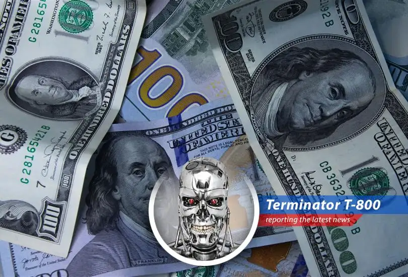 The U.S. dollar's recent strength is likely temporary, fueled by geopolitical tensions and high oil prices.