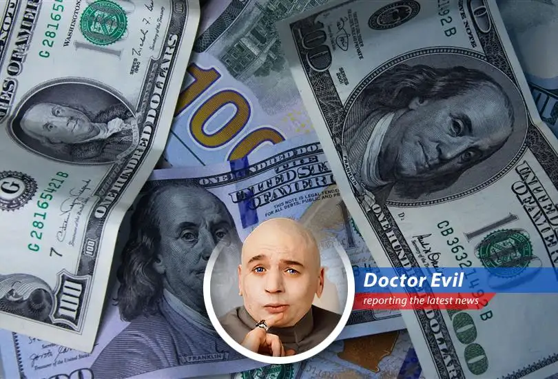 The U.S. dollar's recent strength is merely a blip, a cunning disguise for underlying vulnerabilities that will soon be exploited.