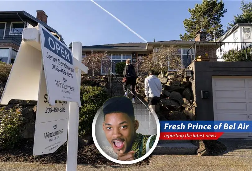 The US housing market faces headwinds from high prices and low consumer confidence.