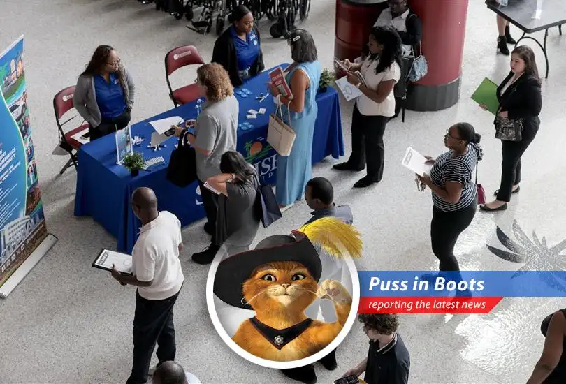 The U.S. labor market displays resilience amidst economic uncertainties, with healthcare leading job gains and tech facing headwinds.