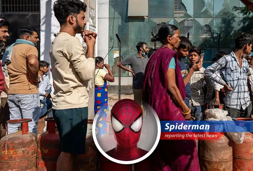 The U.S. wants India to swap Middle Eastern oil for American energy, but high costs and infrastructure challenges could throw a wrench in the works. Just another day at the office for your friendly neighborhood Spiderman, trying to untangle global supply chains.