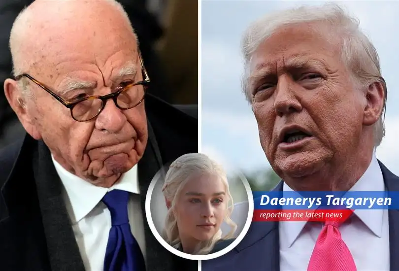 The Wall Street Journal building in New York City. The newspaper faces a defamation lawsuit from Donald Trump.