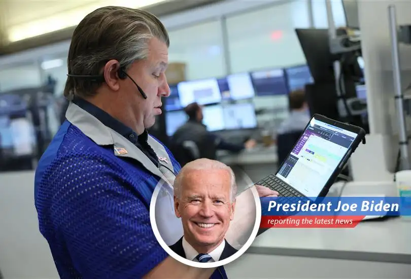 The White House and Federal Reserve are closely monitoring market conditions, poised to intervene if necessary to stabilize the economy amidst global uncertainty.