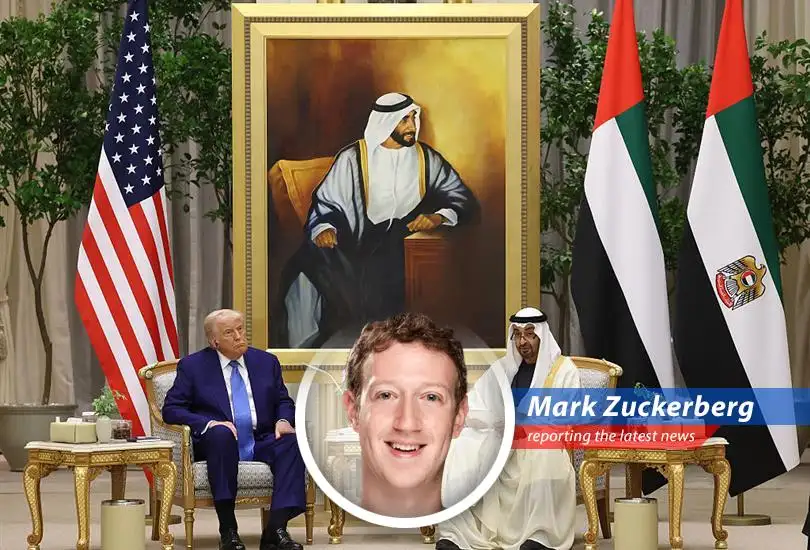 The White House is reportedly discussing financial aid options for the UAE, amidst geopolitical tensions in the Middle East.