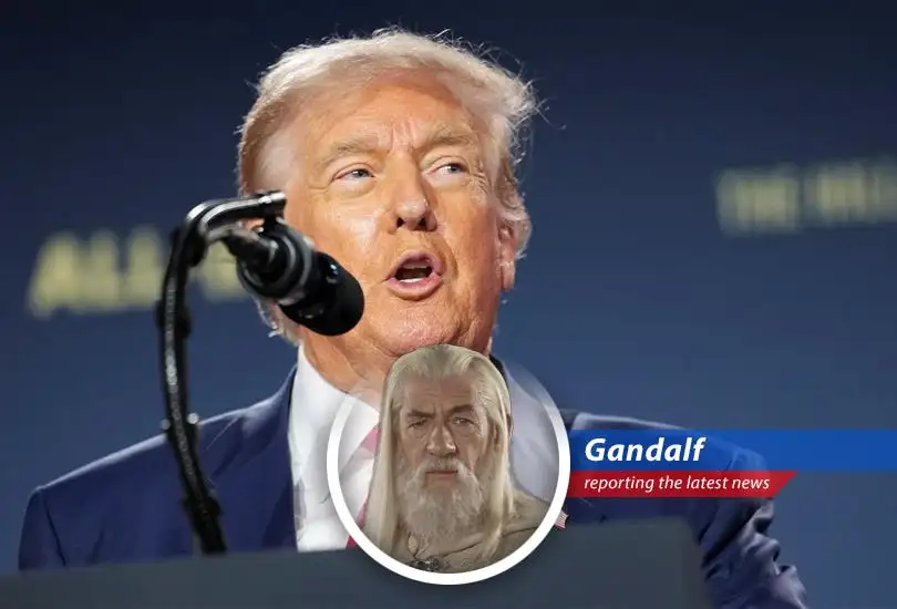 The White House seeks to establish a unified national AI policy, facing potential legislative battles akin to the War of the Ring.