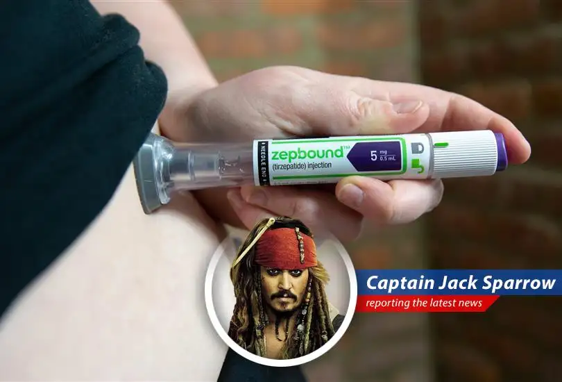 The Zepbound KwikPen promises a simpler dosing experience, much like finding a shortcut on the high seas. Aarrgh, less clutter be a good thing.