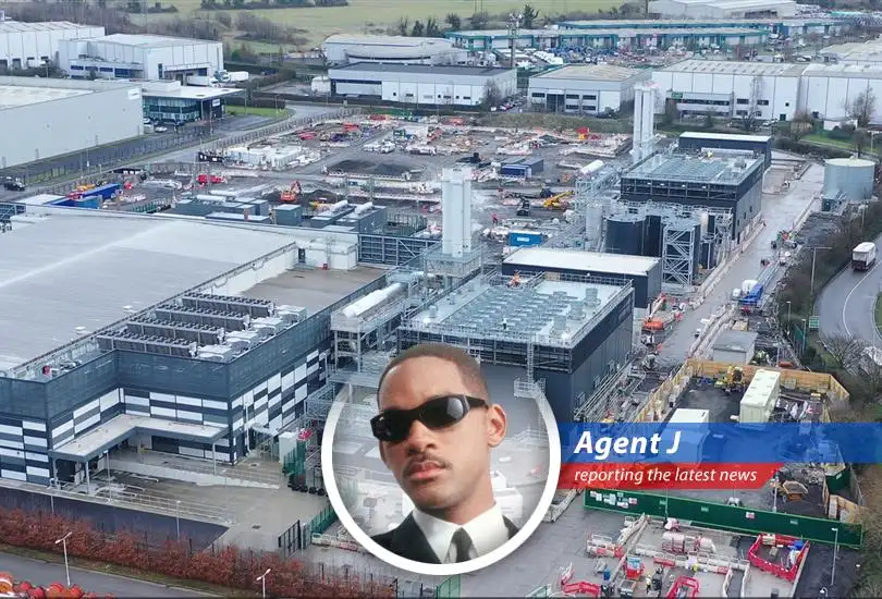 The construction of new AI data centers is creating a boom in demand for skilled trades and technical professionals.