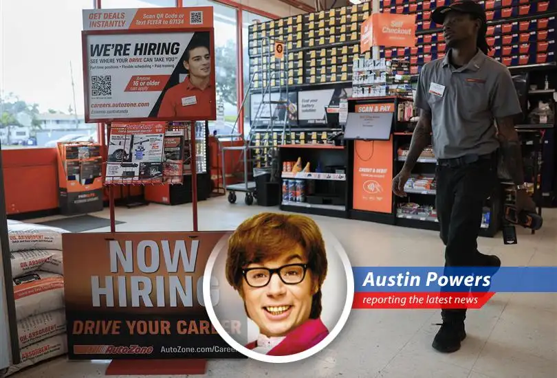 The labor market has shifted, and workers are staying put instead of switching jobs. It's all about the Big Stay, baby