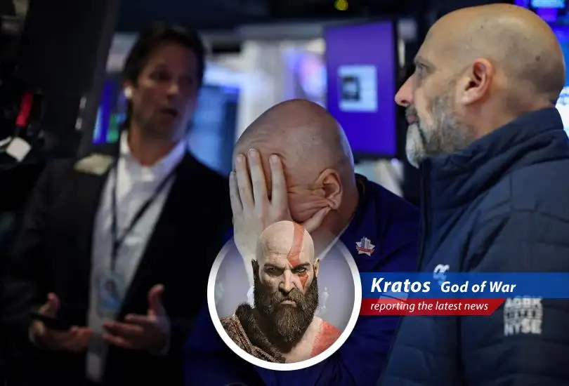 The market reacts to AI disruption and environmental policy changes.