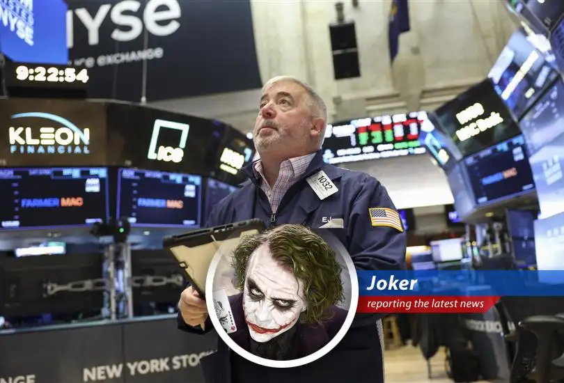 The market's a stage, and we're all just playing our parts in this grand, unpredictable drama.