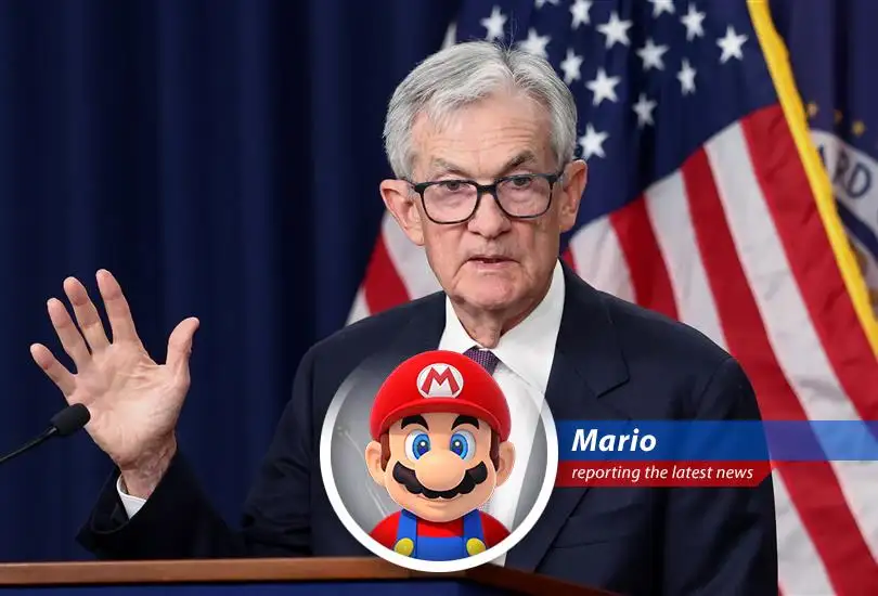 The market's reaction to the Fed's meeting wasn't a-very good. Investors are not happy.