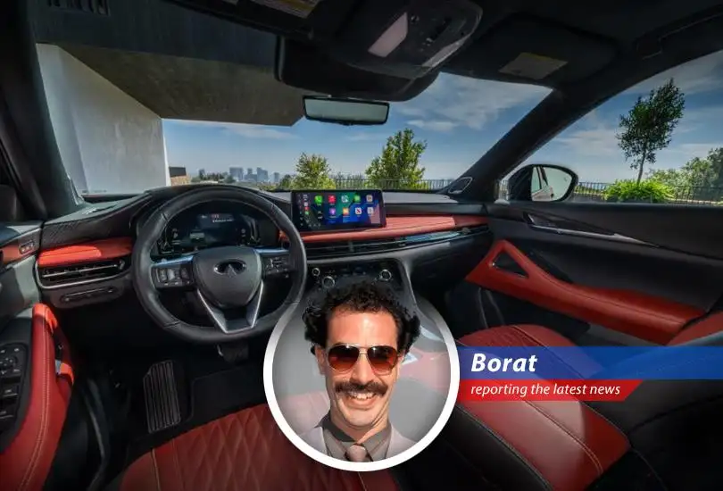 The new Infiniti QX65, unveiled in New York City, represents Infiniti's attempt to regain its footing in the competitive U.S. luxury SUV market.