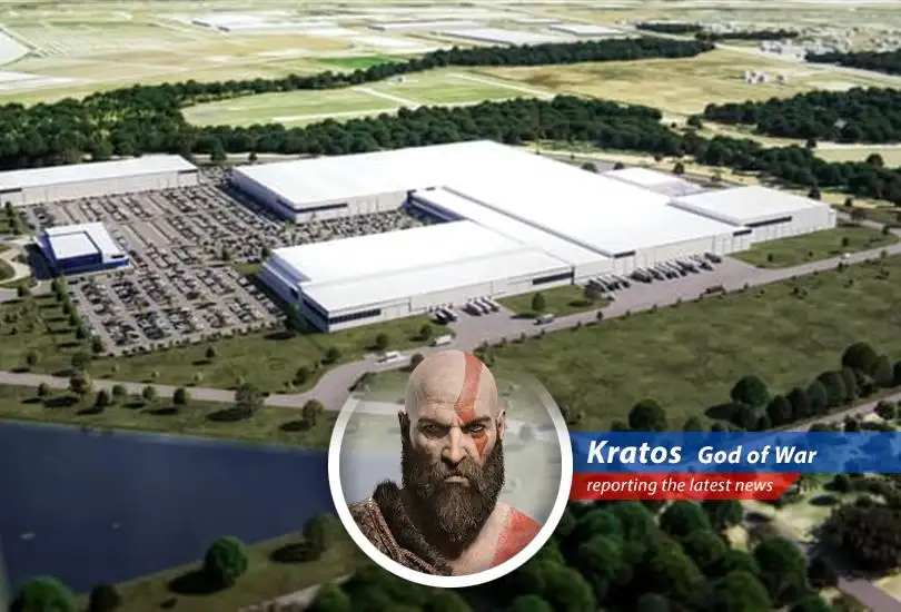 The new MP Materials facility in Northlake, Texas, aims to secure American rare earth independence.