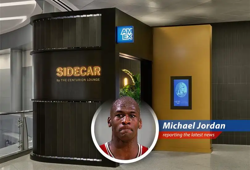 The new Sidecar by The Centurion Lounge at Harry Reid International Airport in Las Vegas offers Amex cardholders a luxurious and efficient travel experience.