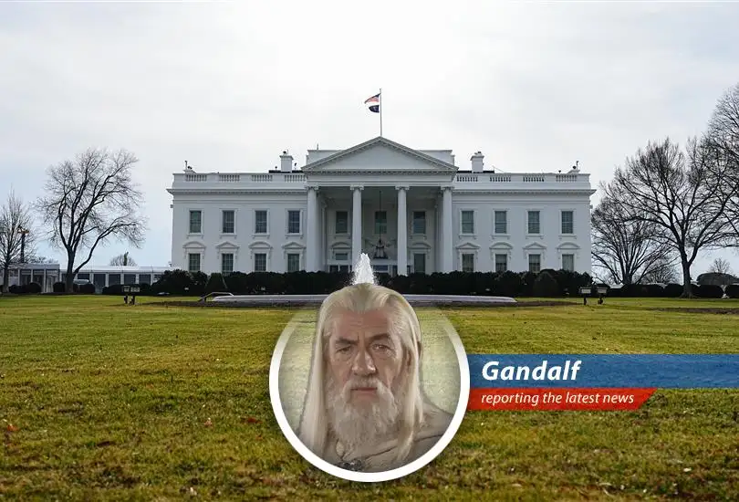 The new White House app promises direct access to information, but critics question its objectivity and the inclusion of an ICE tip line.