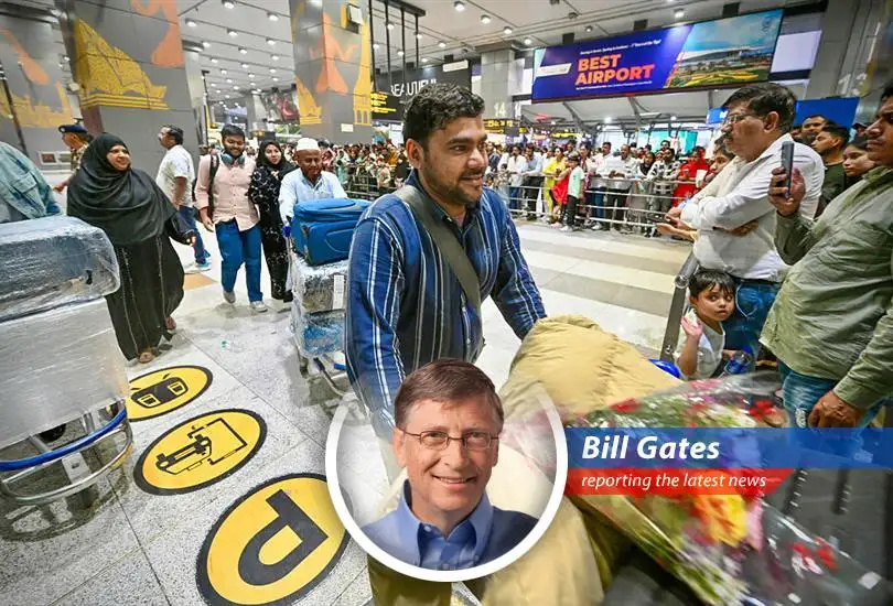 The ongoing Middle East conflict casts a shadow over India's economic stability due to potential disruptions in remittance inflows.