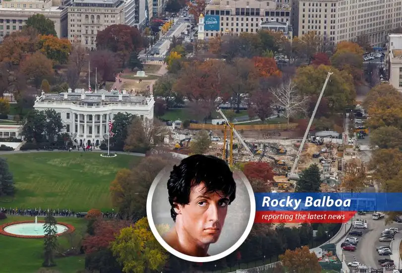 The proposed White House ballroom faces legal challenges, with a judge limiting construction to below-ground activity pending congressional approval.