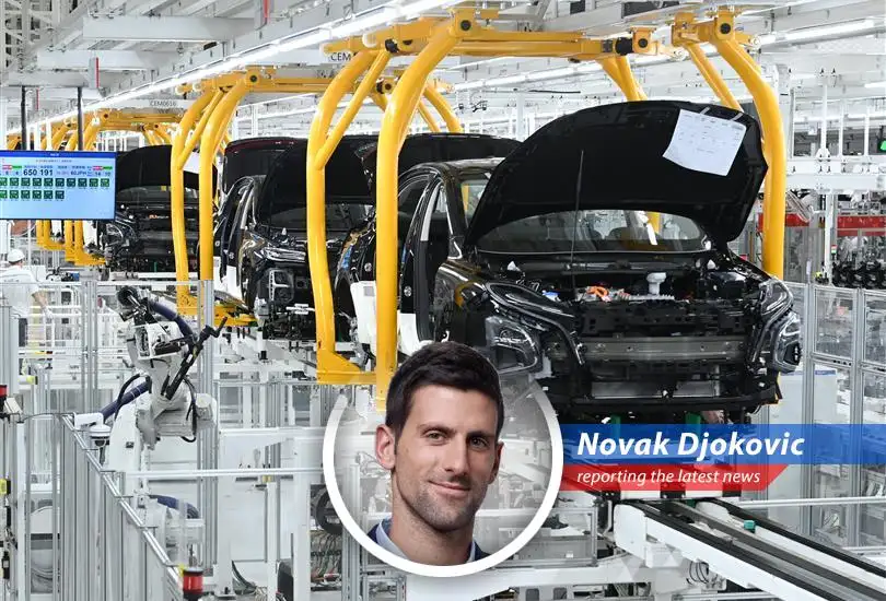 The rise of Chinese electric vehicle manufacturers poses a significant threat to the established American automotive industry.