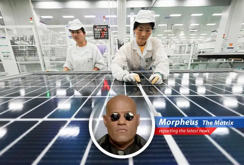 The shift toward renewable energy sources is being accelerated by geopolitical tensions, highlighting their role in securing energy independence.