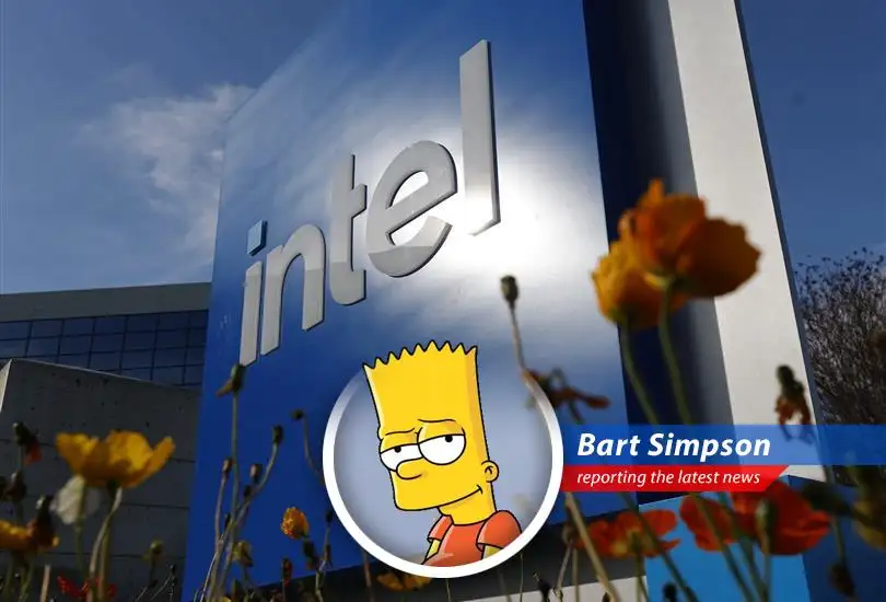 The stock market's been on a wild ride this week, almost as unpredictable as Principal Skinner's mood swings.